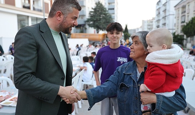 Ramazan’ın Bereketi Buca’da Yaşanacak