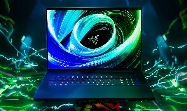 Razer Blade 18: Dünyanın En Güçlü Dizüstü Bilgisayarı