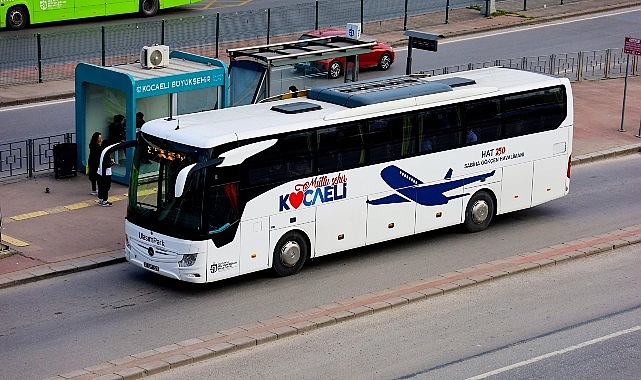 Sabiha Gökçen Havalimanı’na Ulaşımda Yeni Hat Düzenlemesi