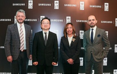 Samsung ve UNDP Türkiye’den Gençlere Yapay Zekâ Eğitimi: Innovation Campus Programı