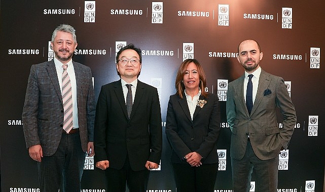 Samsung ve UNDP Türkiye’den Gençlere Yapay Zekâ Eğitimi: Innovation Campus Programı