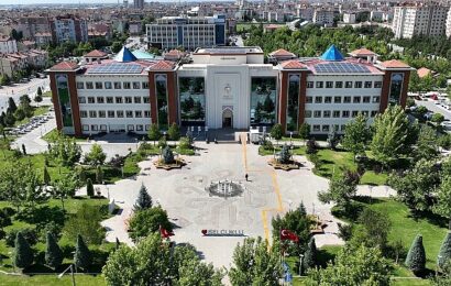 Selçuklu, Konya’nın En Kalabalık İlçesi Olmaya Devam Ediyor