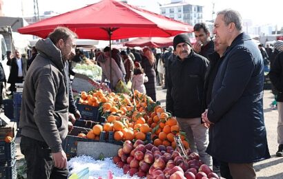 Sivas Belediyesi’nden Ramazan Ayında İhtiyaç Sahiplerine 500 TL Destek