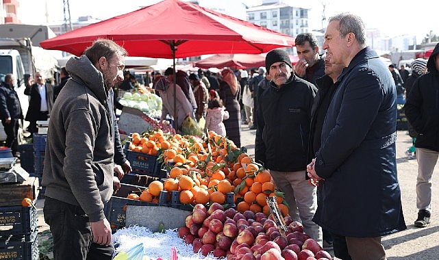 Sivas Belediyesi’nden Ramazan Ayında İhtiyaç Sahiplerine 500 TL Destek