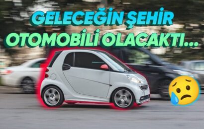 Smart: Bir Şehir Otomobili Projesinin Hikayesi ve Başarısızlık Sebepleri