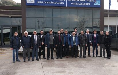 Su Verimliliği Seferberliği Toplantısı ve Belediyeler Arası İş Birliği