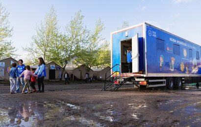 TEGV, Deprem Bölgesindeki Çocuklara Eğitim Desteği Sağlıyor