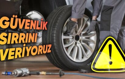 Tekerleklerin Güvenli Sürüşteki Rolü