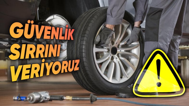 Tekerleklerin Güvenli Sürüşteki Rolü