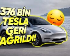 Tesla’nın Hidrolik Direksiyon Sorunu ve Geri Çağırma Süreci