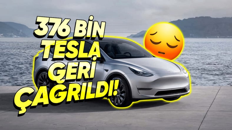 Tesla’nın Hidrolik Direksiyon Sorunu ve Geri Çağırma Süreci