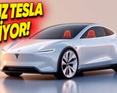 Tesla’nın Uygun Fiyatlı Elektrikli Araba Gelişimi