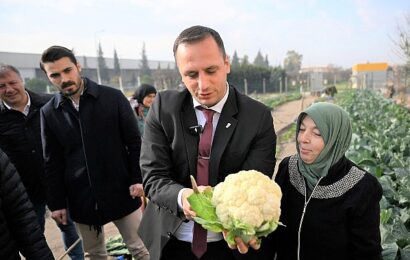 Tohum Takas Şenliği ve Ekolojik Yerel Tohum Merkezi Açılışı