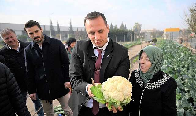 Tohum Takas Şenliği ve Ekolojik Yerel Tohum Merkezi Açılışı