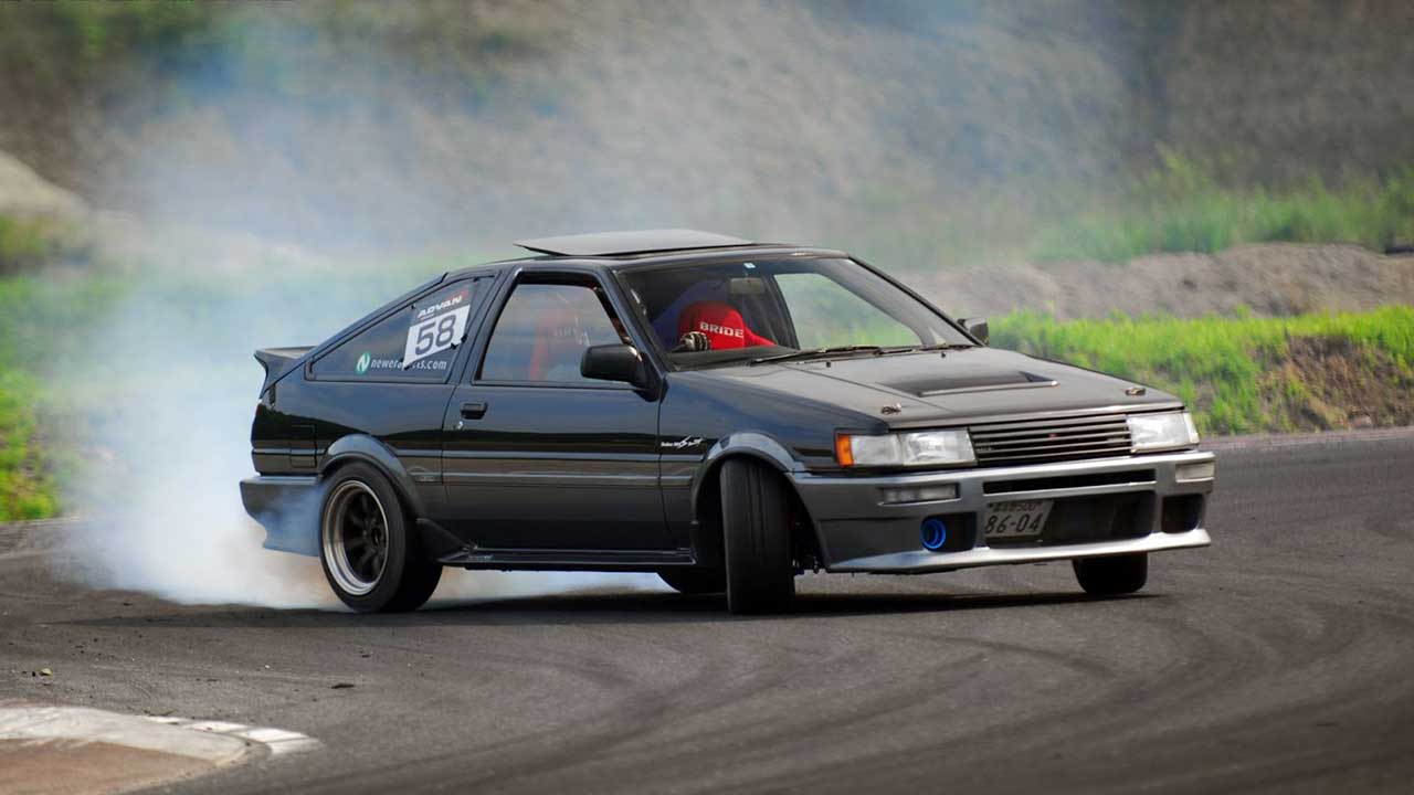 Toyota AE86: Drift Kültürünün Simgesi