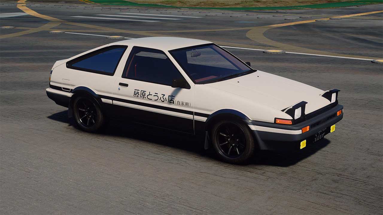 Toyota AE86: Drift Kültürünün Simgesi