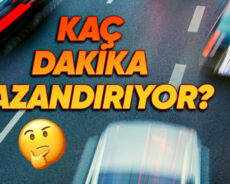 Trafikte Şerit Değiştirmenin Etkileri ve Riskleri