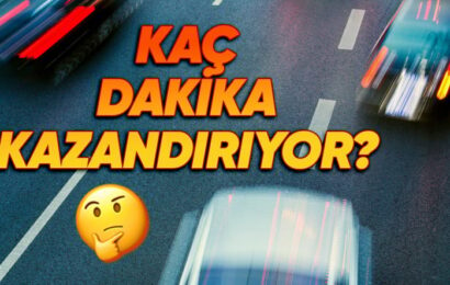 Trafikte Şerit Değiştirmenin Etkileri ve Riskleri