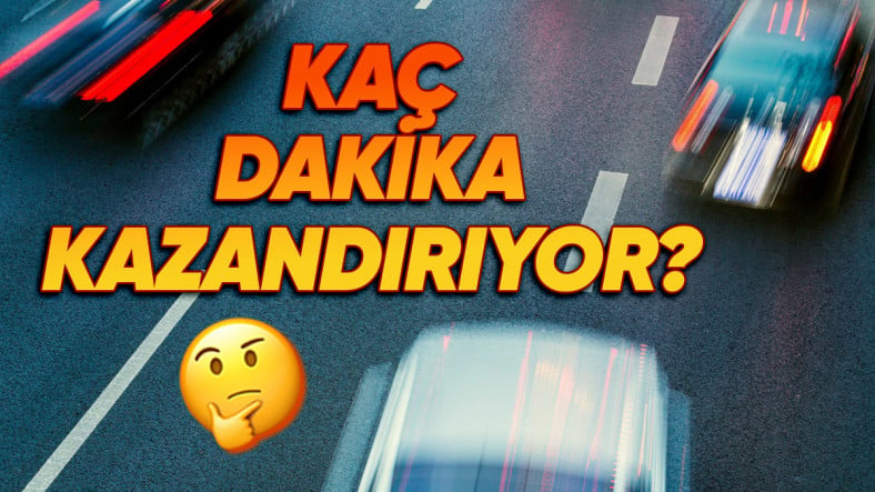 Trafikte Şerit Değiştirmenin Etkileri ve Riskleri