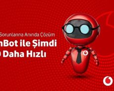 Vodafone Business’tan TechBot ile Proaktif İnovasyon