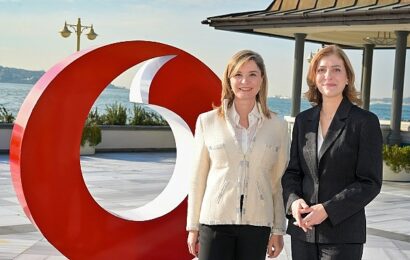 Vodafone Türkiye’nin Global Başarıları ve Yatırımları