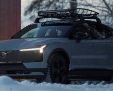 Volvo EX30 Cross Country: Elektrikli Crossover Tanıtımı