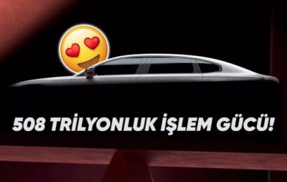 Volvo’nun Yeni Elektrikli Sedanı ES90: Güçlü Teknoloji ile Tanışın