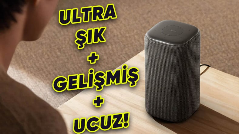 Xiaomi Smart Speaker Pro: Yeni Kablosuz Hoparlör Tanıtıldı