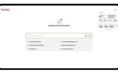 Yandex Türkiye’den Sevgililer Günü Analizi