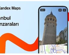 Yandex Türkiye’den Yandex Maps Güncellemesi ile Yeni Özellikler