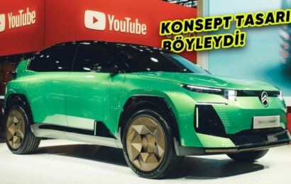 Yeni Citroen C5 Aircross’un Patent Görüntüleri Ortaya Çıktı