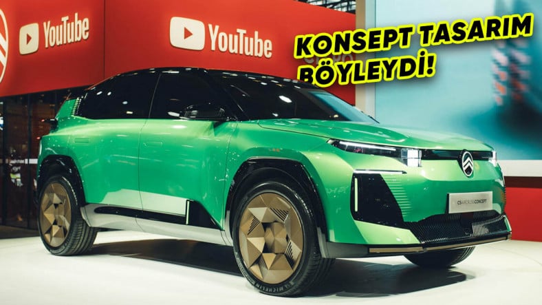 Yeni Citroen C5 Aircross’un Patent Görüntüleri Ortaya Çıktı