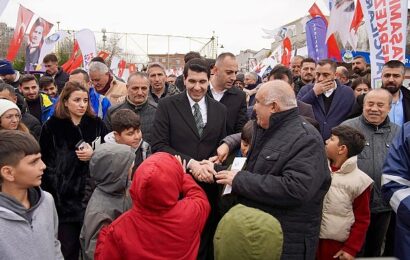 Yeşilkent Mahallesi İmar Planı Uygulama ve Bilgilendirme Ofisi Açıldı