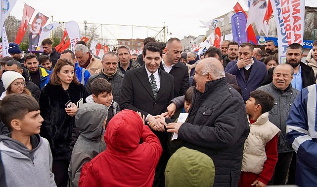 Yeşilkent Mahallesi İmar Planı Uygulama ve Bilgilendirme Ofisi Açıldı