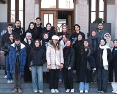 3. Turizm Hareketlilik Programı Konya’da Gerçekleştirildi