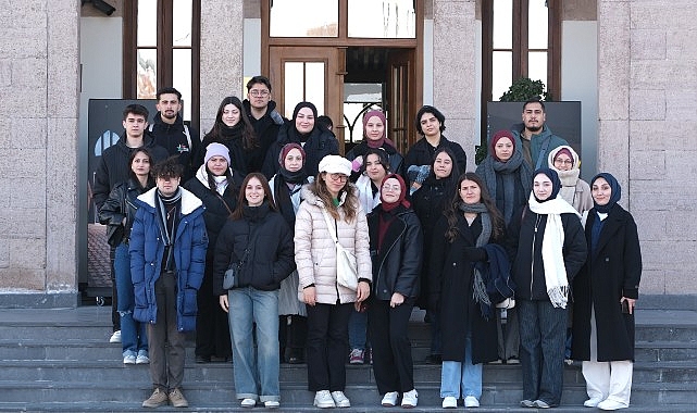 3. Turizm Hareketlilik Programı Konya’da Gerçekleştirildi