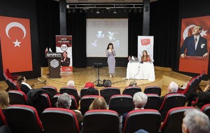 Bakırköy Muhabbeti’nde İnsan Hakları ve Kadın Eşitliği Tartışıldı