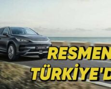 BYD Tang Türkiye’de Satışa Sunuldu: Elektrikli SUV ile Tanışın