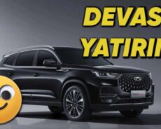 Chery’nin Türkiye’ye Yatırım Planları ve Üretim Tesisi