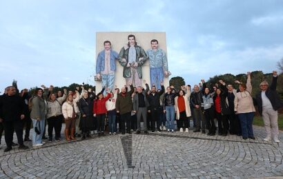 Deniz Gezmiş’in 78. Doğum Günü Güzelbahçe’de Anıldı