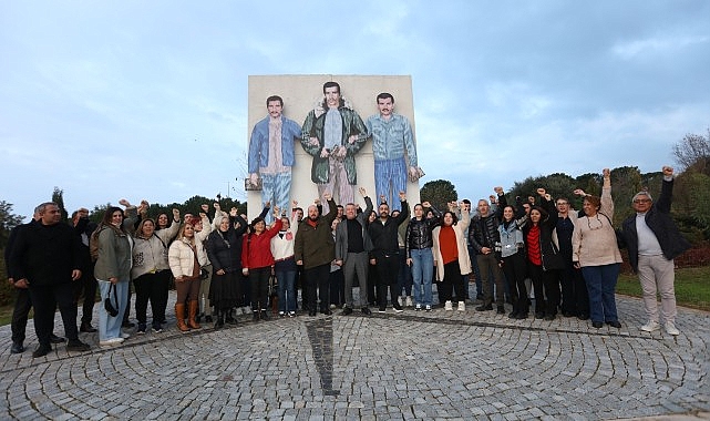 Deniz Gezmiş’in 78. Doğum Günü Güzelbahçe’de Anıldı