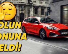 Ford’un Avrupa Pazarındaki Focus Modeli Üretimini Durdurma Kararı