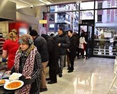 İBB Kent Lokantaları Ramazan Ayında İstanbullulara Sağlıklı İftar Sofraları Sunuyor