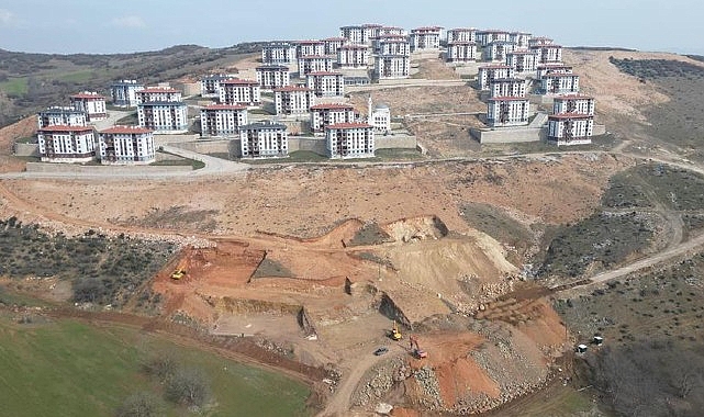 İnegöl Belediyesi’nden 4. Etap TOKİ Projesi ve Yeni Okul İmkanı