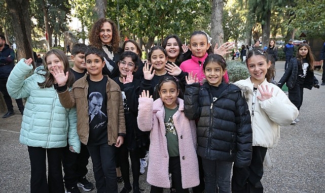 Karşıyaka Belediyesi’nden Çocuklara Yönelik Ödüllü Geri Dönüşüm Kampanyası