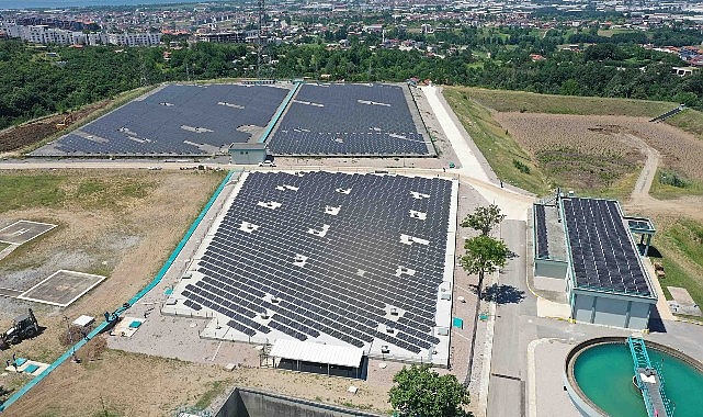 Kocaeli Büyükşehir Belediyesi’nin Enerji Üretim Başarısı