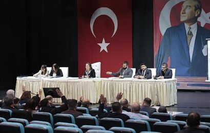 Konak Belediye Meclisi Mart Ayı Toplantısı