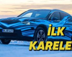 Mercedes-Benz’in Elektrikli GLC Modeli: Performans ve Sürdürülebilirlik