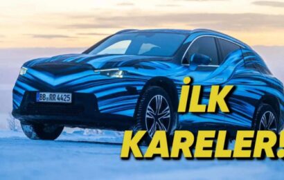 Mercedes-Benz’in Elektrikli GLC Modeli: Performans ve Sürdürülebilirlik