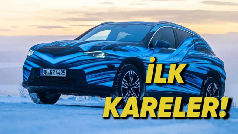 Mercedes-Benz’in Elektrikli GLC Modeli: Performans ve Sürdürülebilirlik